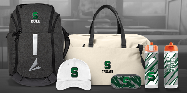 Stuart  Tartans Secondary Marketing Banner Banner
