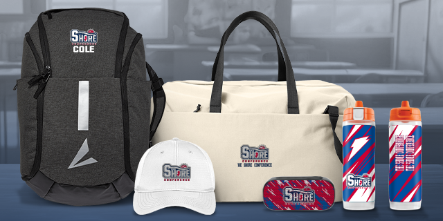 The Shore Conference Online Apparel Store Secondary Marketing Banner Banner