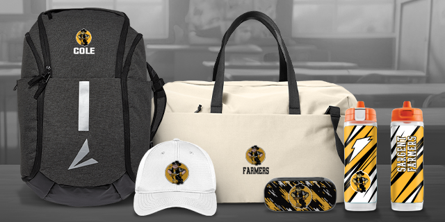 Sargent Farmers Secondary Marketing Banner Banner