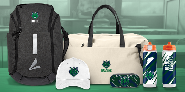 Disney Dragons Secondary Marketing Banner Banner