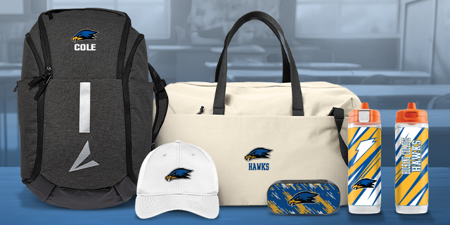 Hocking Hawks Secondary Marketing Banner Banner