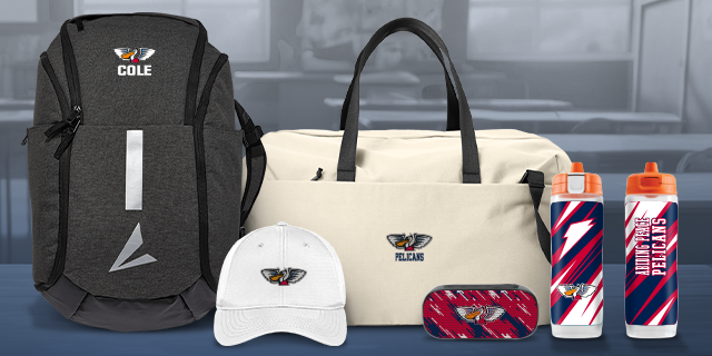 Abiding Peace  Pelicans Secondary Marketing Banner Banner
