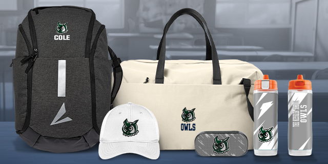 The Kessler School Owls Secondary Marketing Banner Banner