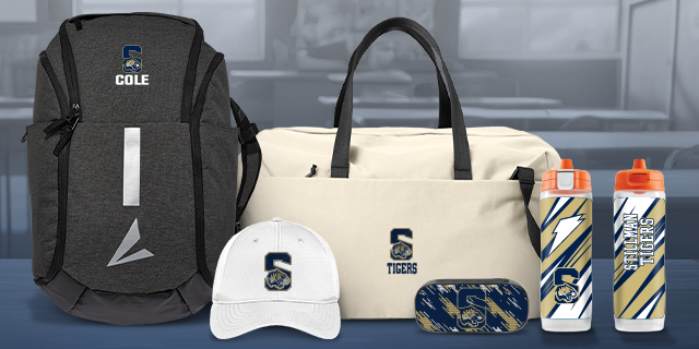 Stillman Tigers Secondary Marketing Banner Banner