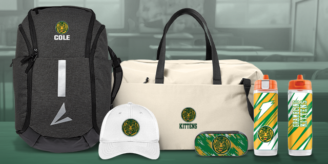 Grambling Kittens Secondary Marketing Banner Banner