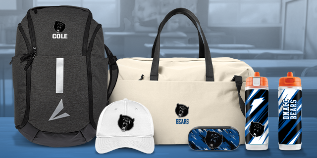 DMACC Bears Secondary Marketing Banner Banner