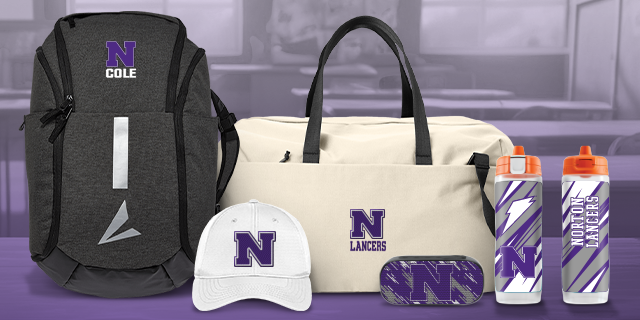 Norton Lancers Secondary Marketing Banner Banner