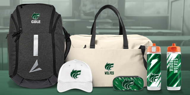 Vigor Wolves Secondary Marketing Banner Banner