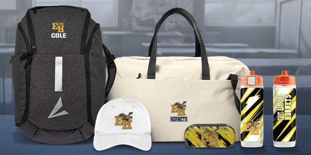 East Hartford Hornets Secondary Marketing Banner Banner