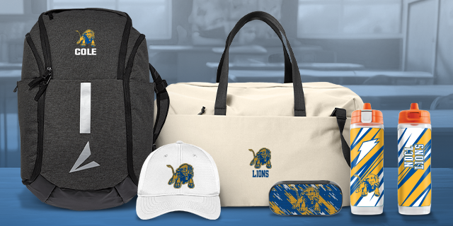 NDCL Lions Secondary Marketing Banner Banner