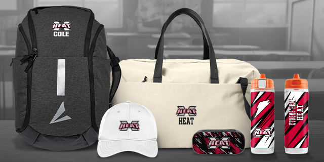 Xtreme Heat Heat Secondary Marketing Banner Banner