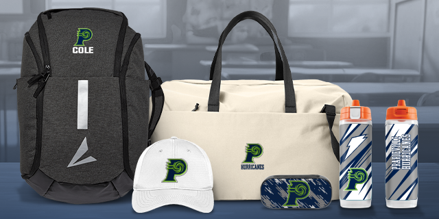 Prarieville  Hurricanes Secondary Marketing Banner Banner