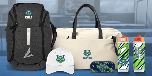 Discovery Swamp Owls Secondary Marketing Banner Banner