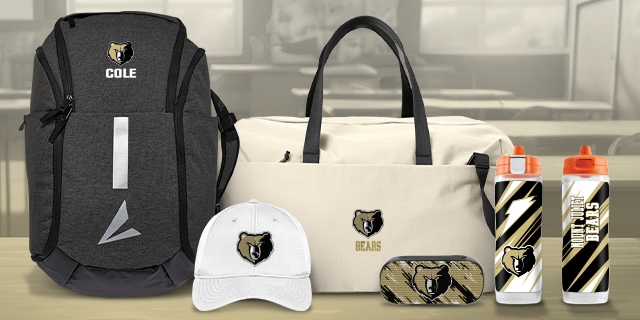 Mount Juliet Bears Secondary Marketing Banner Banner