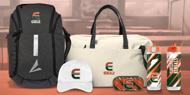 Plainfield East Bengals Secondary Marketing Banner Banner