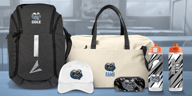 Hutchens  Rams Secondary Marketing Banner Banner