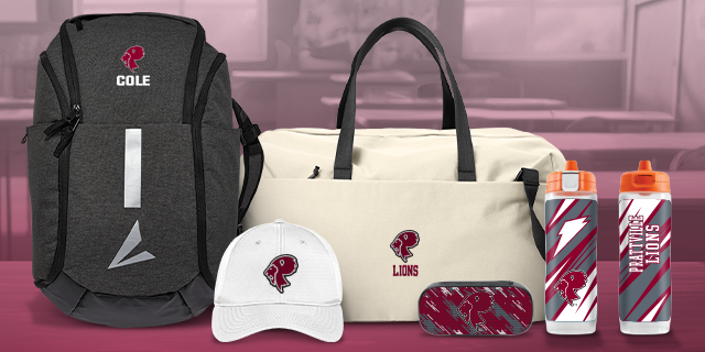 Prattville  Lions Secondary Marketing Banner Banner
