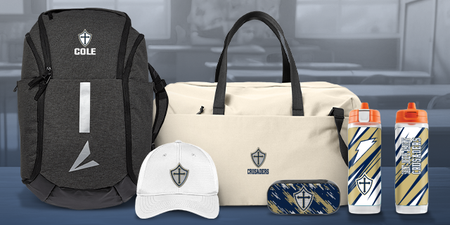 St Joseph Crusaders Secondary Marketing Banner Banner