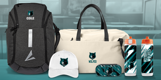 Westminster Wolves Secondary Marketing Banner Banner