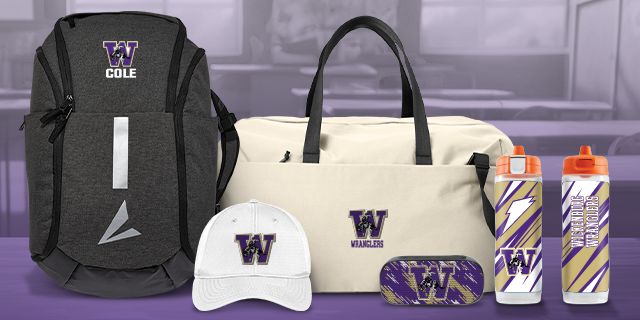 Wickenburg Wranglers Secondary Marketing Banner Banner