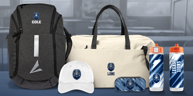 Legacy Lions Secondary Marketing Banner Banner