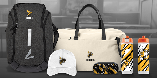 SUNY Broome Hornets Secondary Marketing Banner Banner