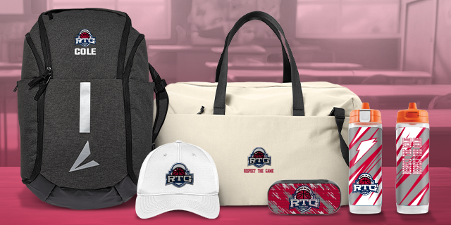 Respect The Game Respect The Game Secondary Marketing Banner Banner