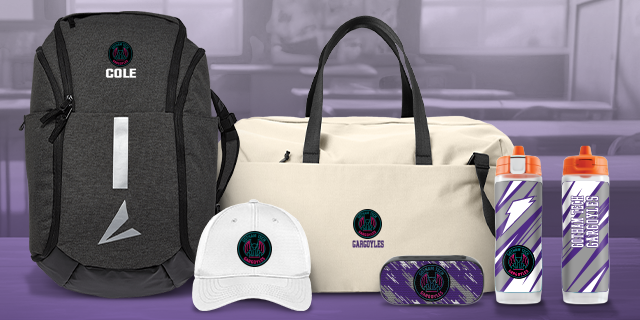 Gotham Tech  Gargoyles Secondary Marketing Banner Banner