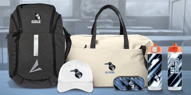 Mary Louis Hilltoppers Hilltoppers Secondary Marketing Banner Banner