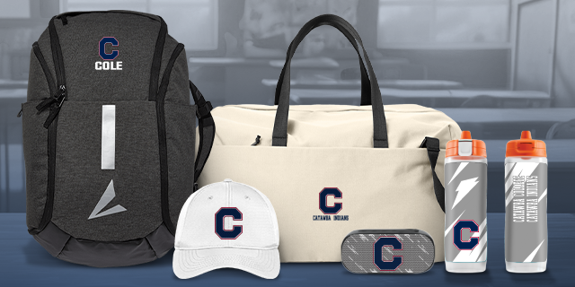 Catawba College Indians Secondary Marketing Banner Banner