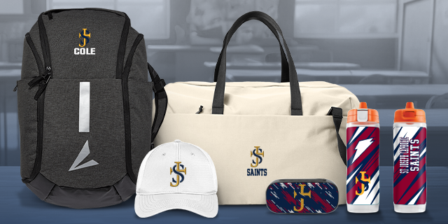 St Joseph Catholic  Saints Secondary Marketing Banner Banner