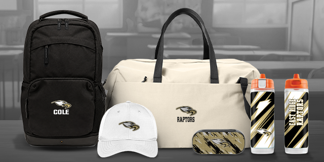 East Ridge Raptors - Woodbury, Minnesota - Sideline Store - BSN Sports