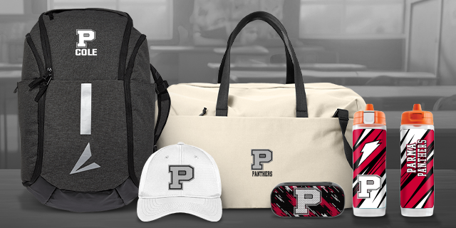 Parma Panthers Secondary Marketing Banner Banner