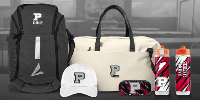 Parma Panthers Secondary Marketing Banner Banner