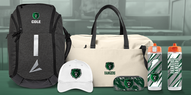 Parkside Rangers Secondary Marketing Banner Banner