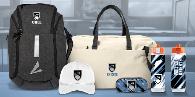 Warner Pacific Knights Secondary Marketing Banner Banner