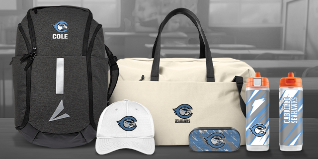 Cabrillo Seahawks Secondary Marketing Banner Banner
