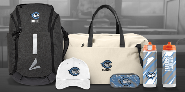 Cabrillo Seahawks Secondary Marketing Banner Banner