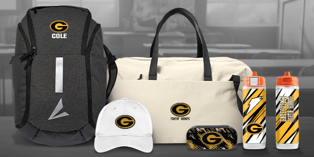 GATESVILLE ISD Sideline Store Secondary Marketing Banner Banner