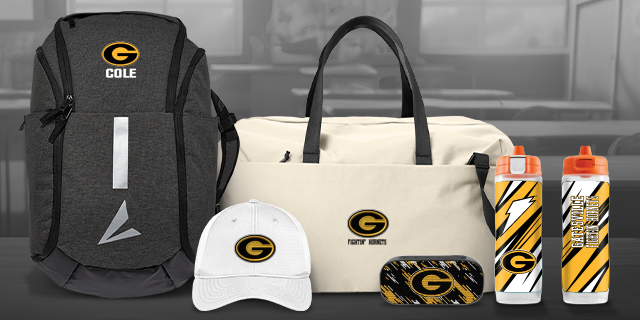 GATESVILLE ISD Sideline Store Secondary Marketing Banner Banner