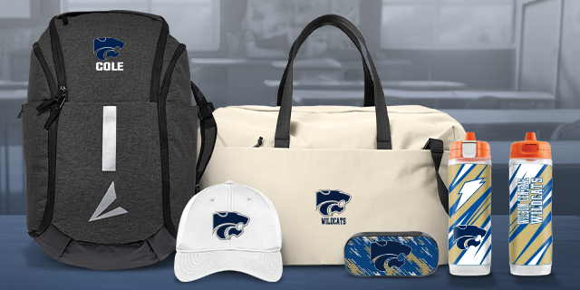 WILSON CENTRAL HIGH SCHOOL Wildcats Online Store Secondary Marketing Banner Banner