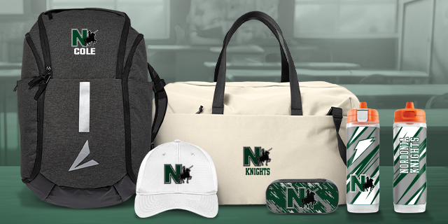 NORDONIA HIGH SCHOOL KNIGHTS Secondary Marketing Banner Banner