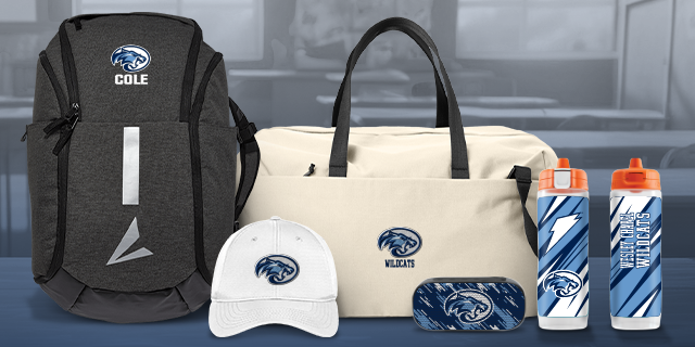 WESLEY CHAPEL HIGH SCHOOL WILDCATS Secondary Marketing Banner Banner
