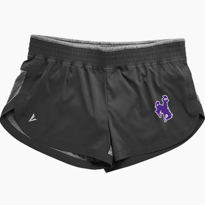 BSN SPORTS Women's Training Shorts - NORTH GEM SENIOR HIGH SCHOOL COWBOYS -  BANCROFT, IDAHO - Sideline Store - BSN Sports