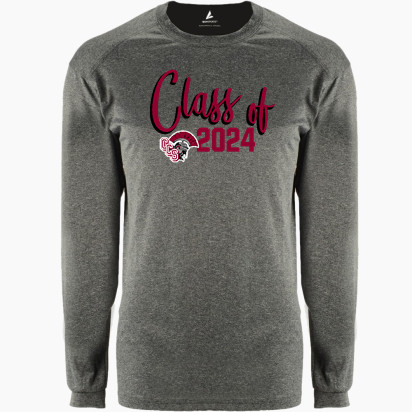 Gym Class Longsleeve T-Shirt – MADE