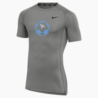 Nike Pro Short Sleeve Top - Spain Park Jaguars - Sideline Store - BSN Sports
