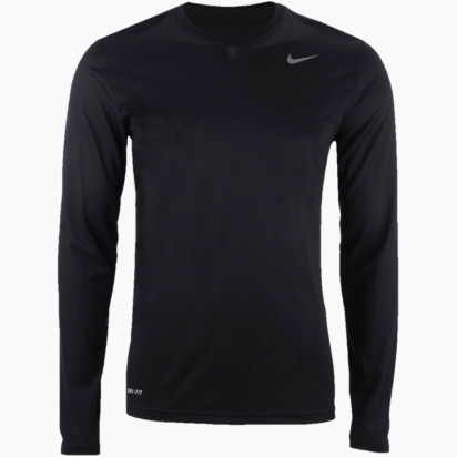 Nike Legend Long Sleeve T-Shirt - MARINE CITY HIGH SCHOOL MARINERS