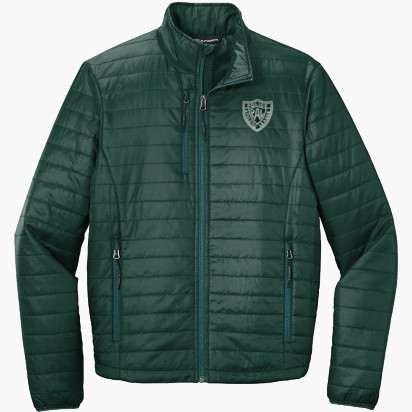 Port Authority Packable Puffy Jacket, Product