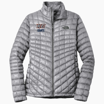 Wapenstilstand Onnauwkeurig liter The North Face Women's Thermoball Trekker Jacket - Keystone College The  Official Online Store - La Plume, Pennsylvania - Sideline Store - BSN Sports
