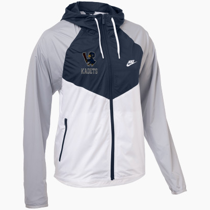 Nike Women's Windrunner Jacket - AIR ACADEMY HIGH SCHOOL - U S A F ACADEMY, Colorado - Sideline Store BSN Sports
